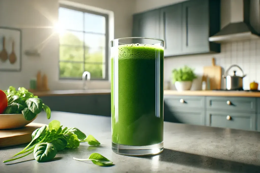 The healthiest juice you can make