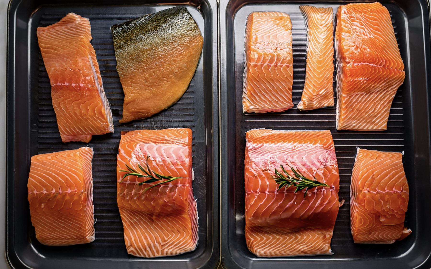 How to cook already smoked salmon