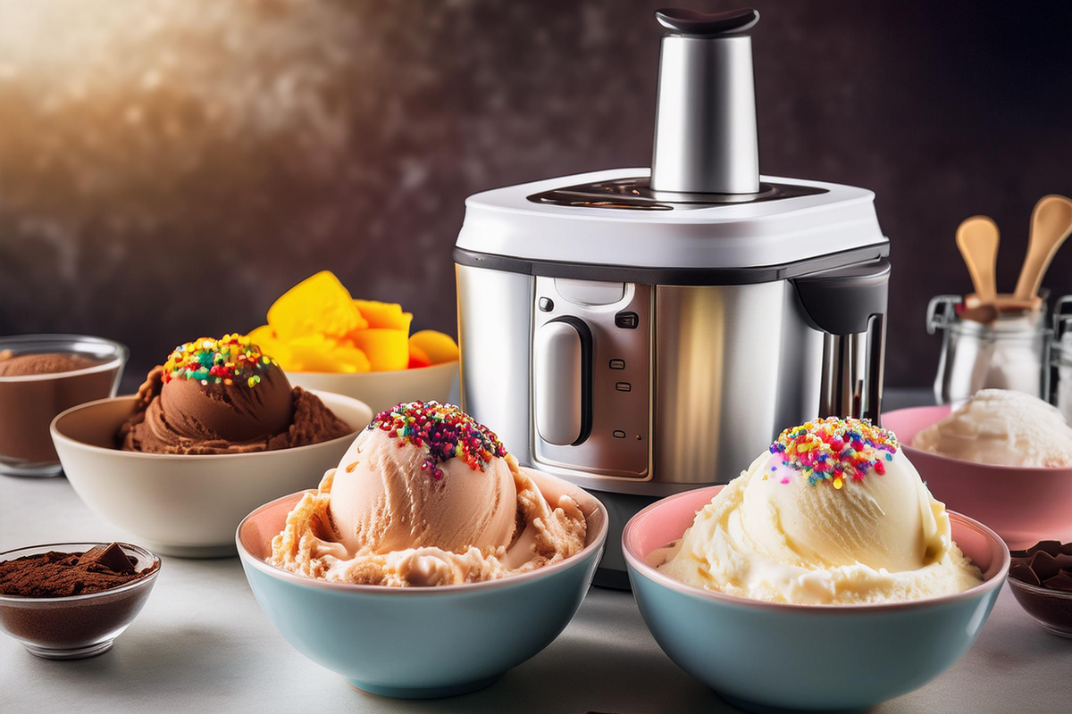 Cuisinart ice cream recipes