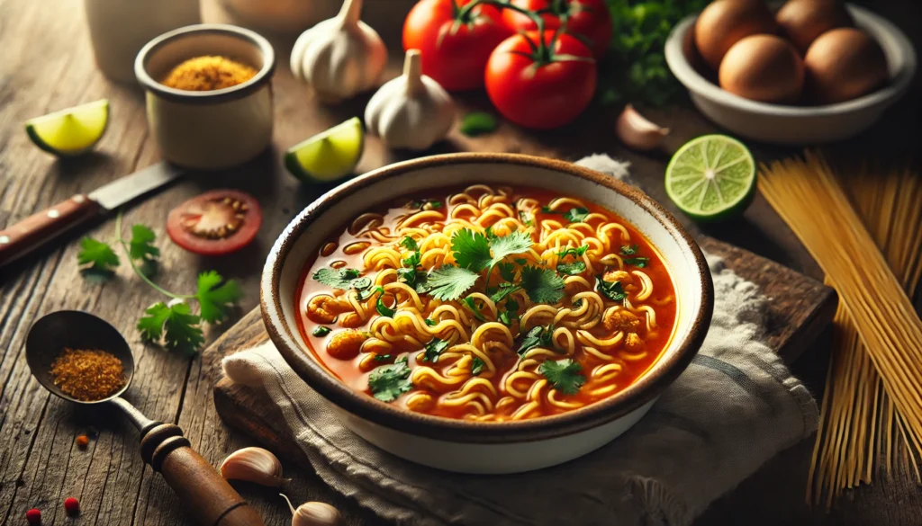 Fideo Recipe