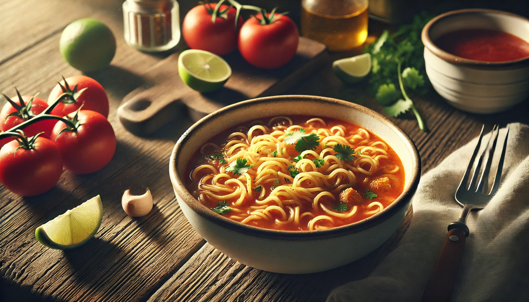 Fideo Recipe