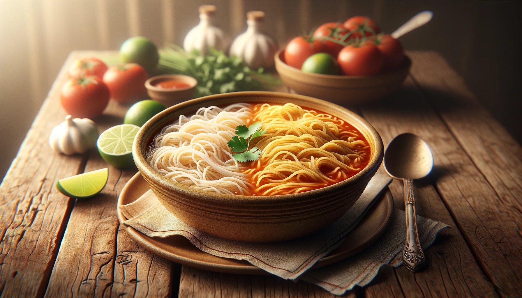 Is vermicelli the same as fideo