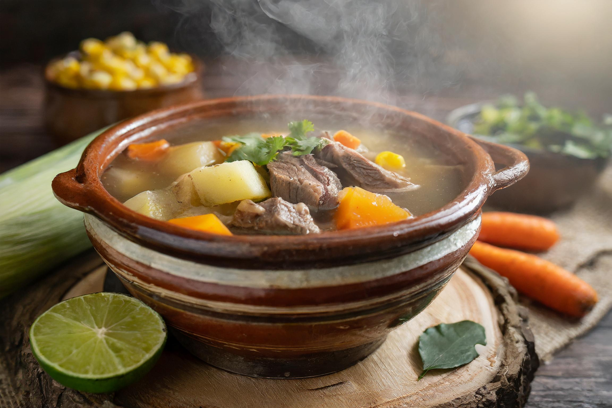 Is Caldo de Res healthy for you?