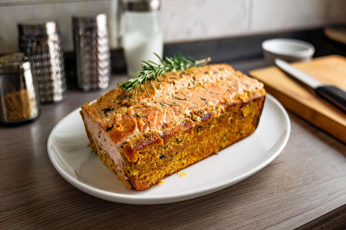 salmon loaf recipe