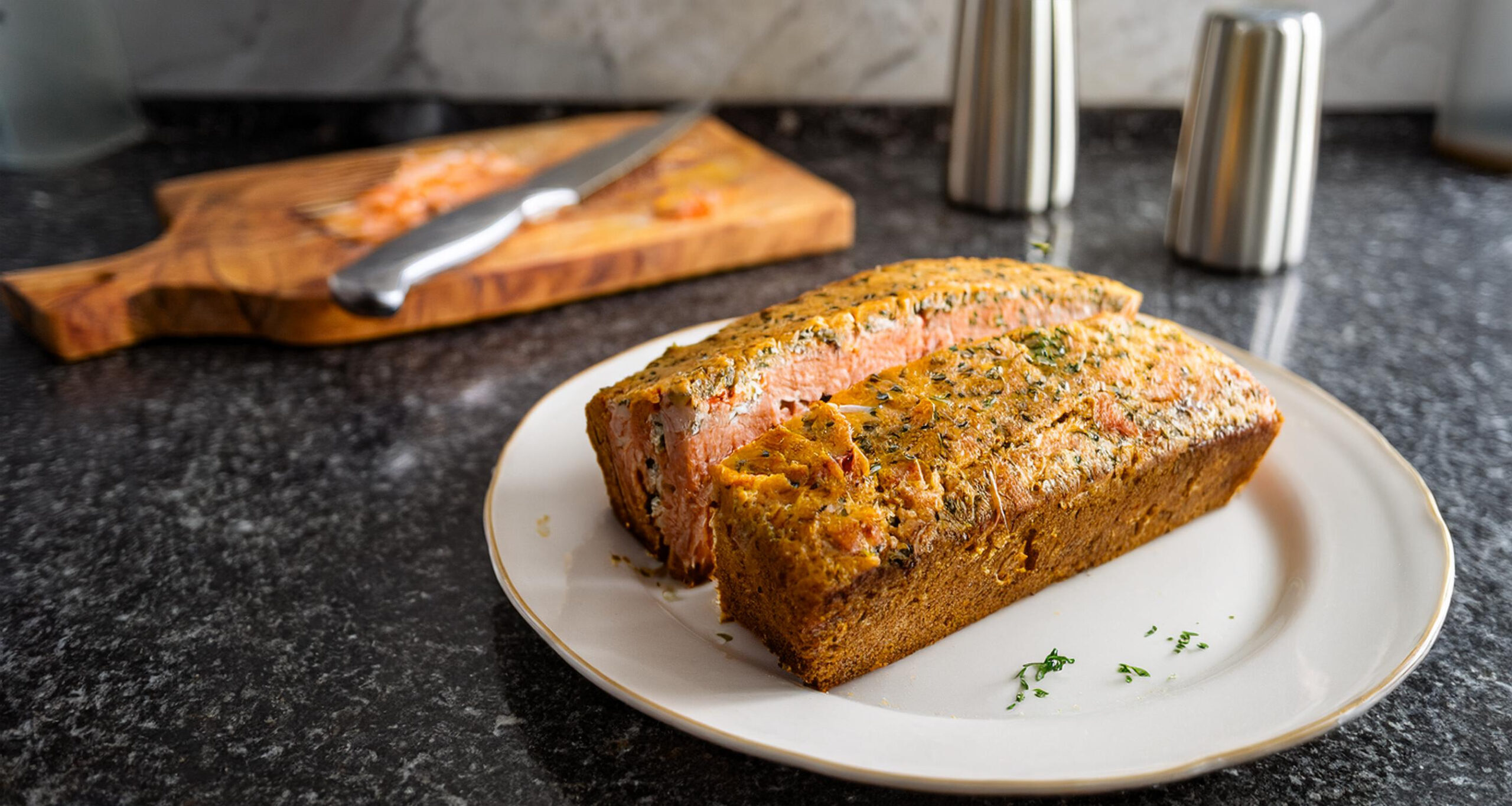 salmon loaf recipe