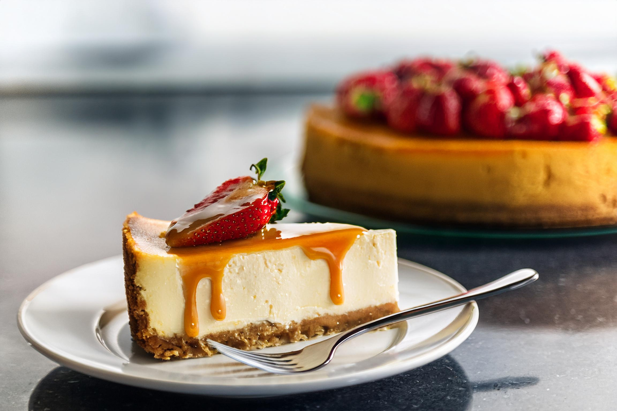 Philadelphia cheesecake recipe