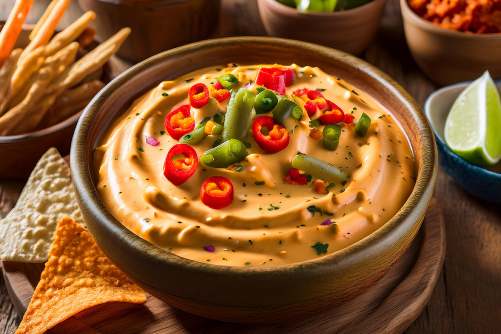 Rotel dip recipe