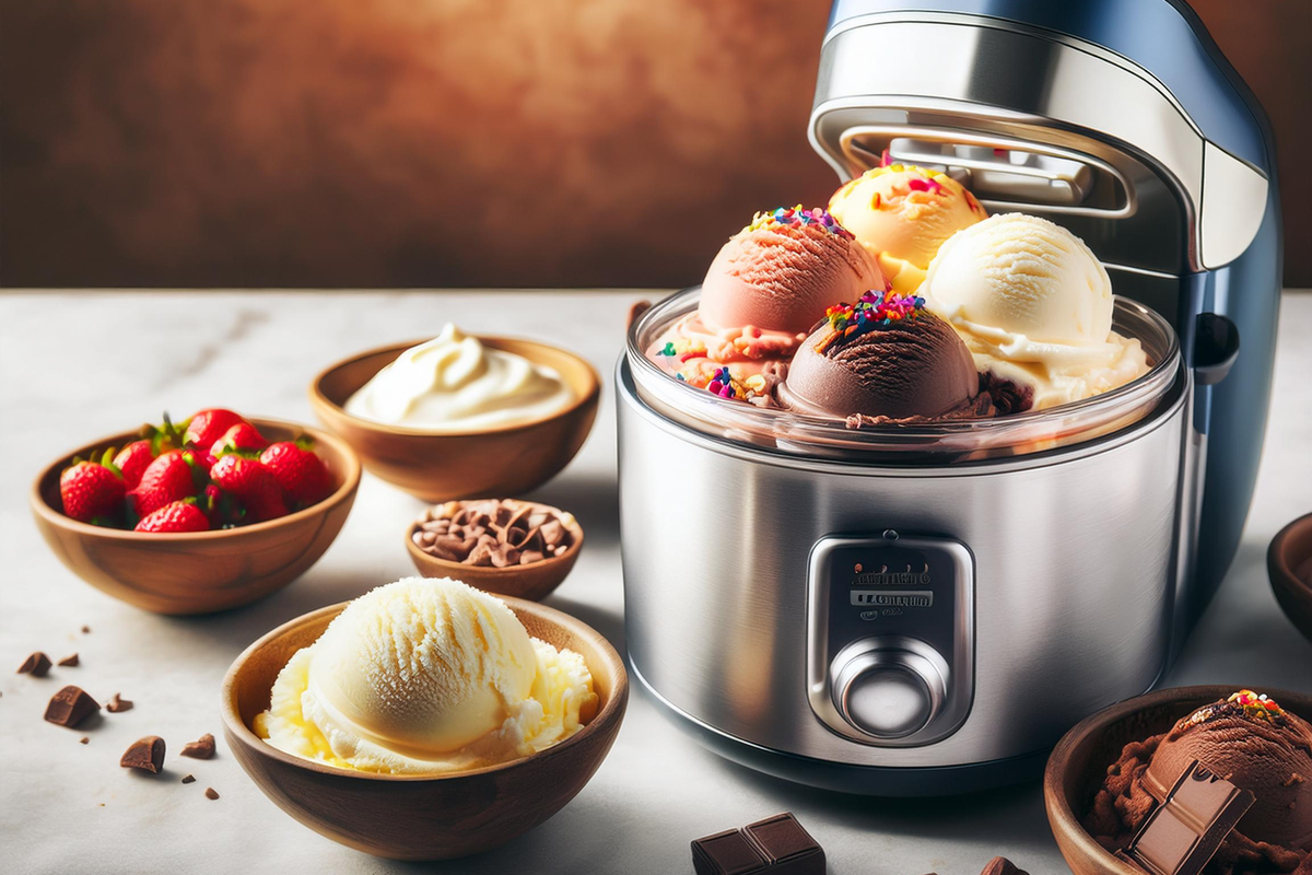 Cuisinart ice cream recipes