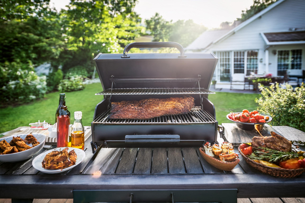 Traeger recipes