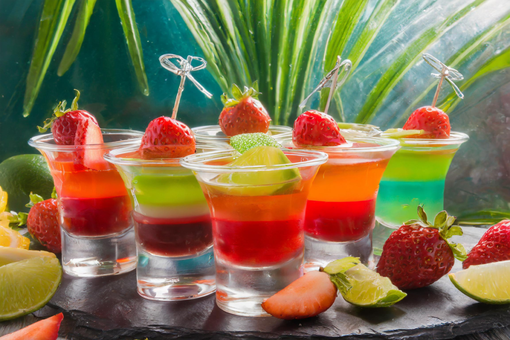 Jello Shots Recipe