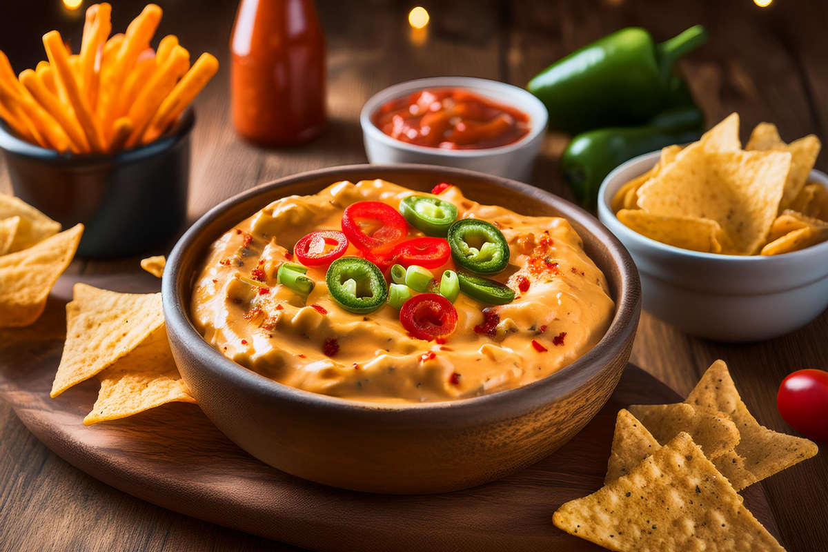 Rotel dip recipe