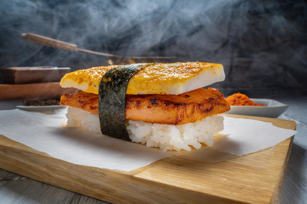 Musubi Recipe