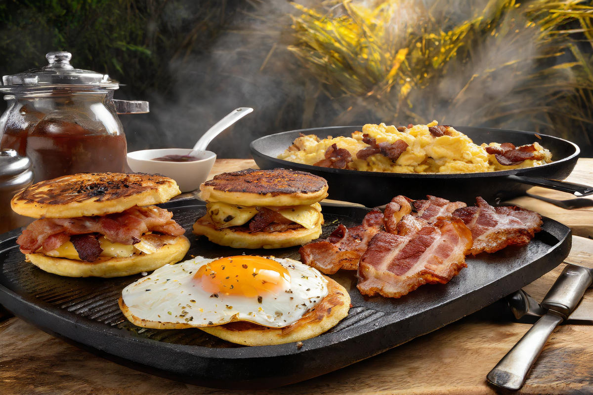 Blackstone Griddle Recipes