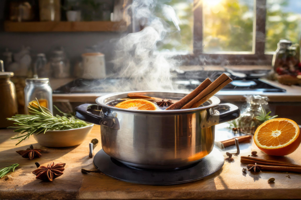 Simmer pot recipes