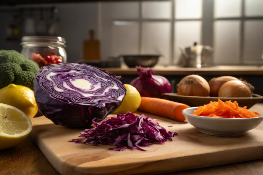 red cabbage recipes​