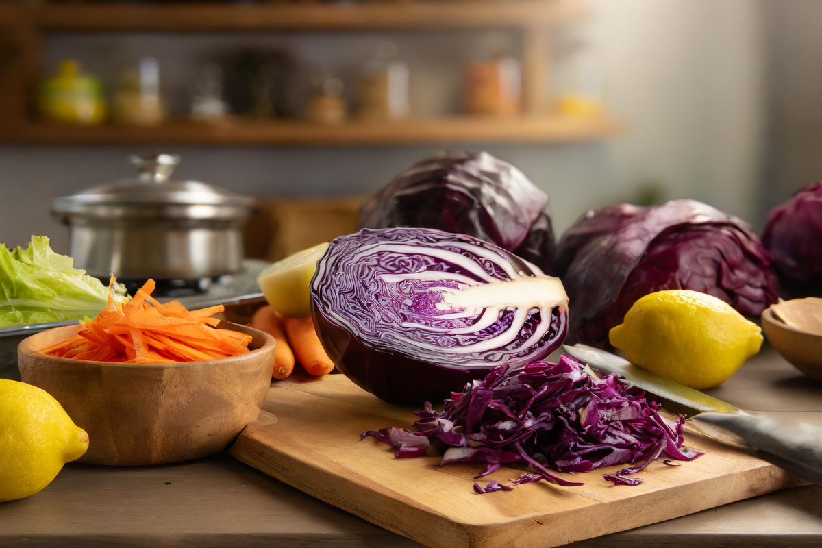 red cabbage recipes