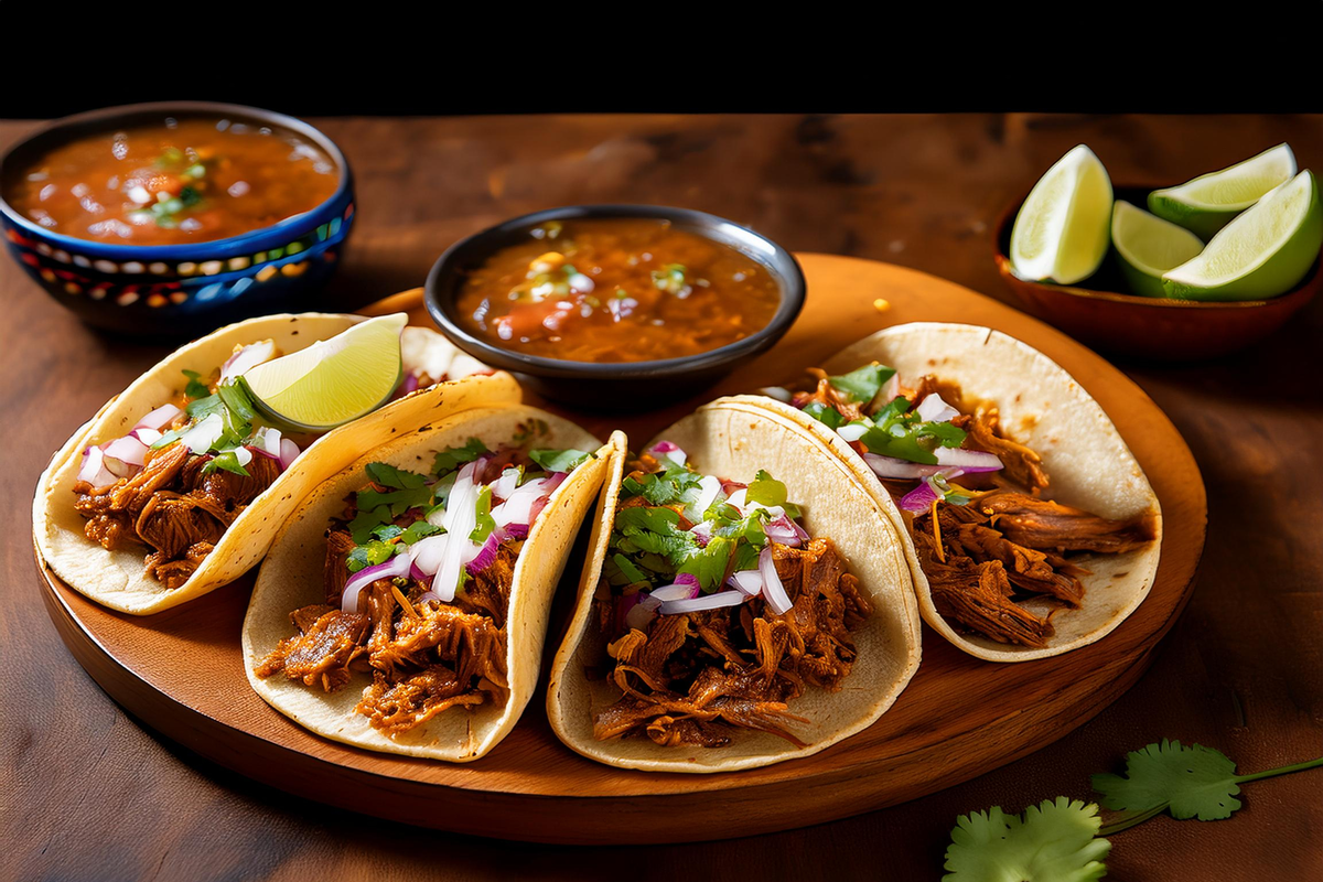 Birria tacos recipe