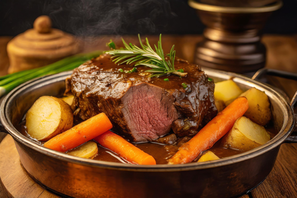 Pot Roast Recipe