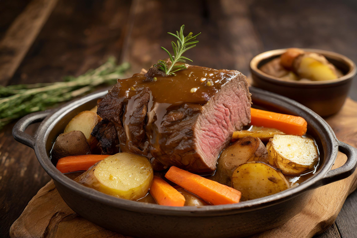 Pot Roast Recipe