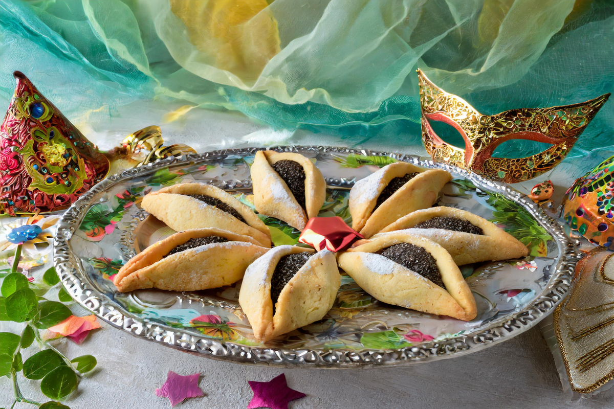 Hamantaschen Recipe