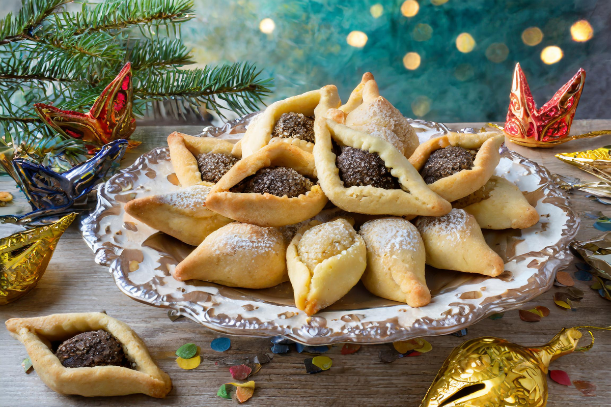 Hamantaschen Recipe