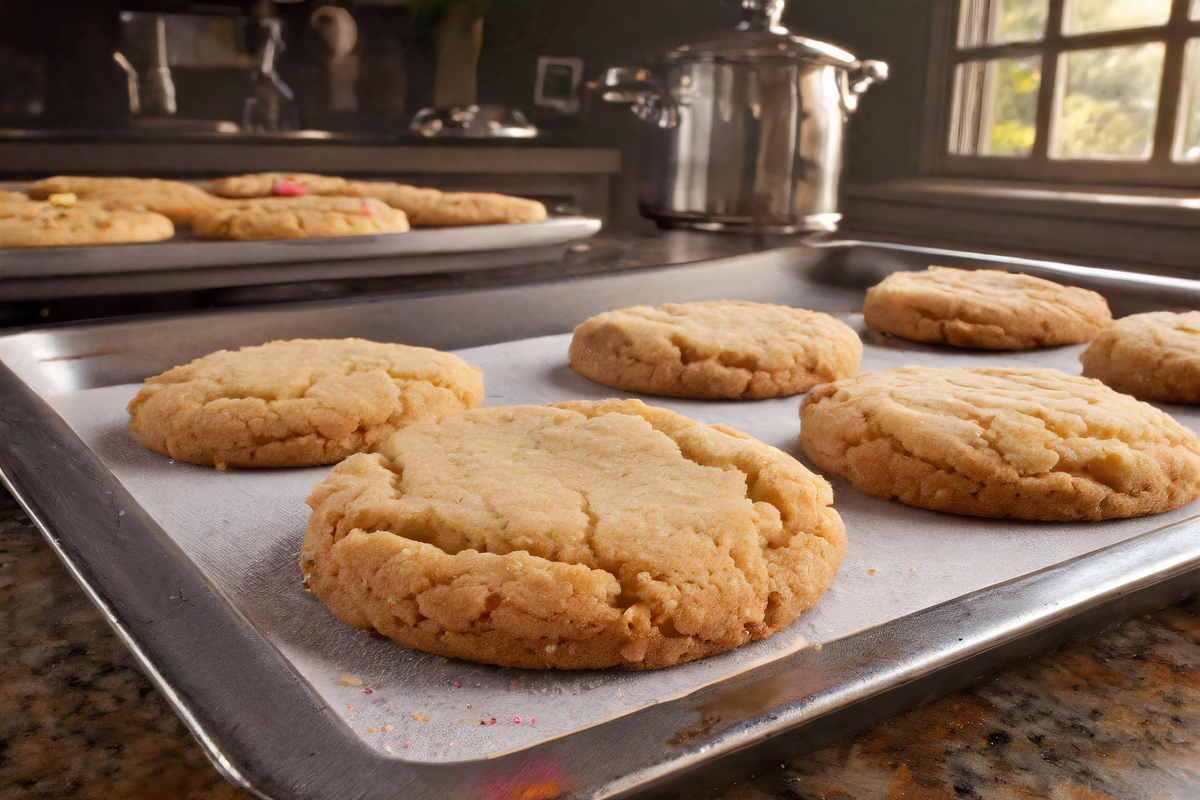 Crumbl cookie recipe